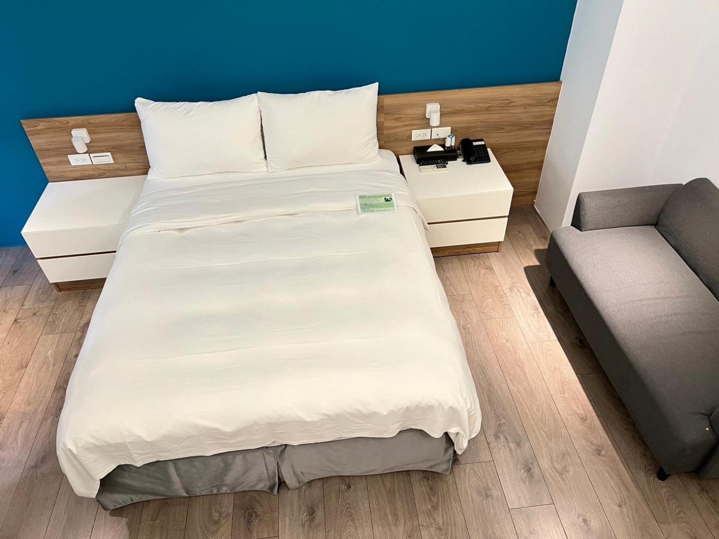 Greenight Hotel Taichung Luaran gambar