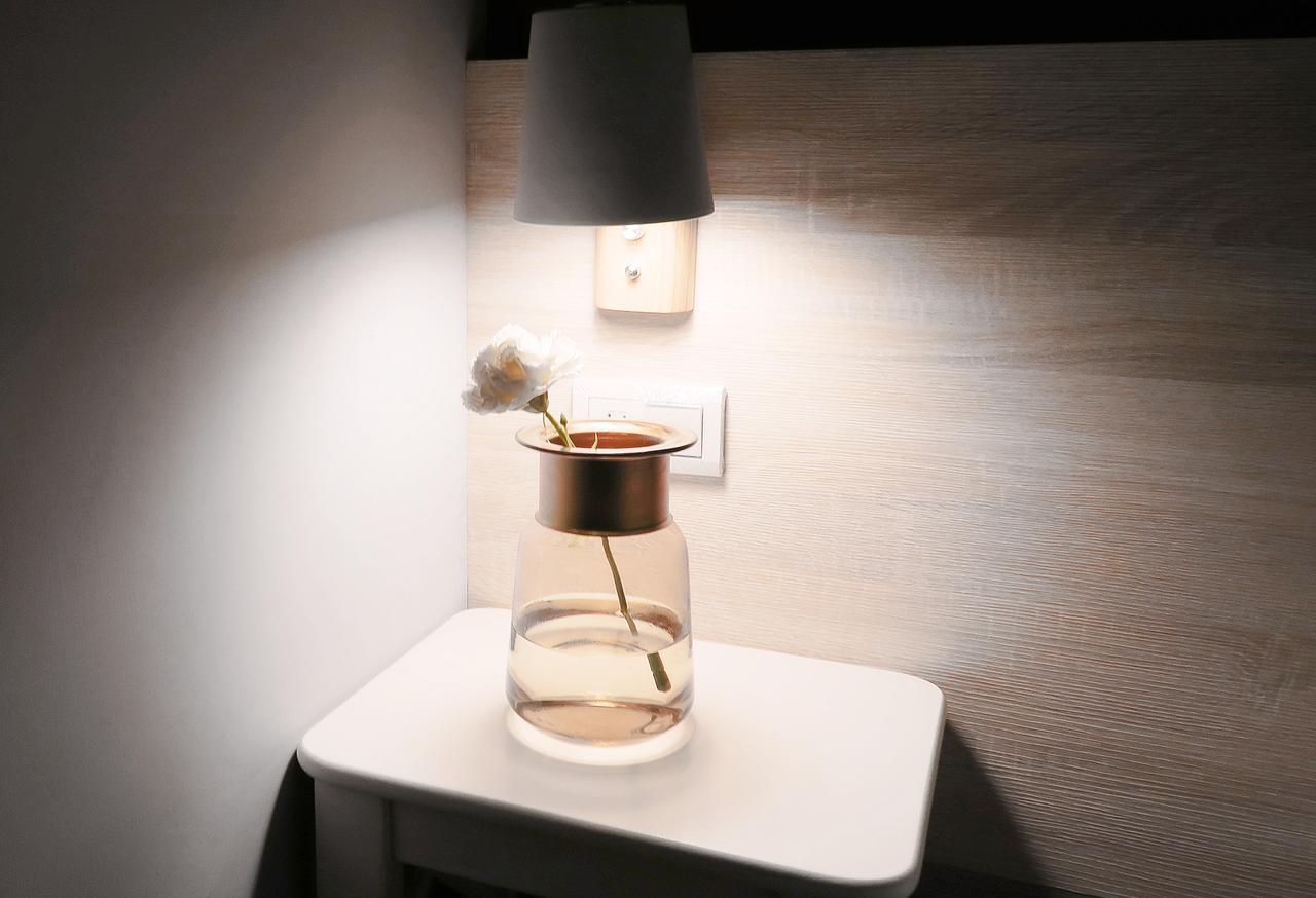 Greenight Hotel Taichung Luaran gambar