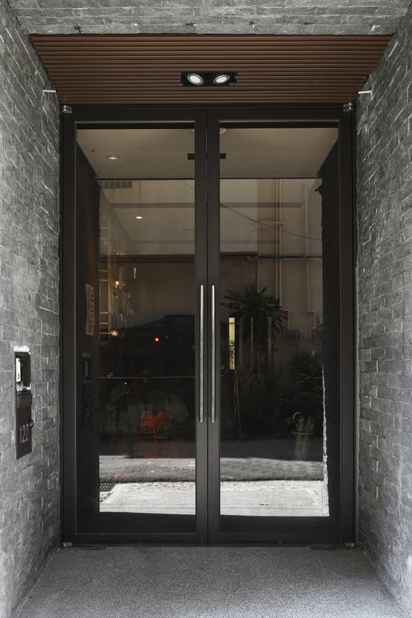 Greenight Hotel Taichung Luaran gambar
